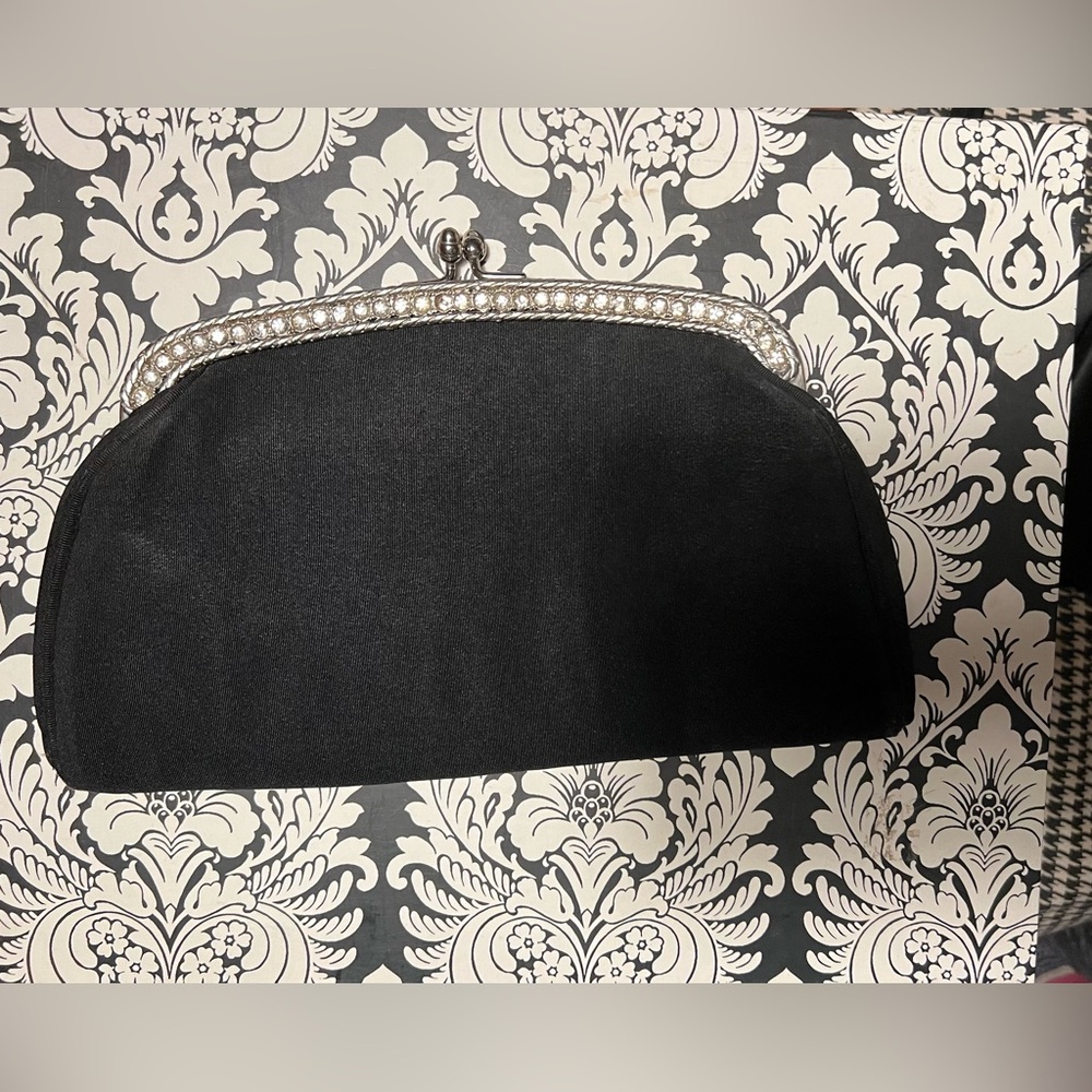 Paray 40s-50s-60’s clutch wedding black tie